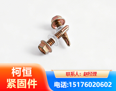黄南六角钻尾丝